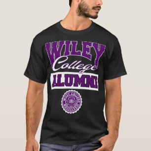 Wiley 1879 College Apparel 3 T Shirt