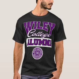 Wiley 1879 College Apparel 3 T Shirt