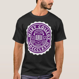 Wiley 1879 College Apparel T Shirt