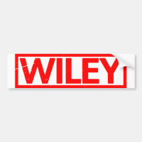 Wiley Frimärke