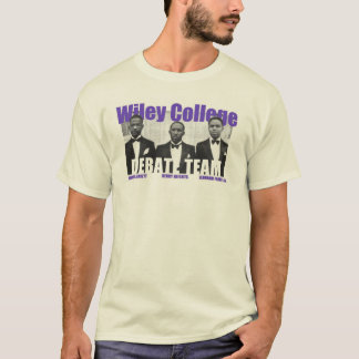 Wiley högskola t shirt