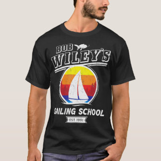Wileys Sailing School T Shirt
