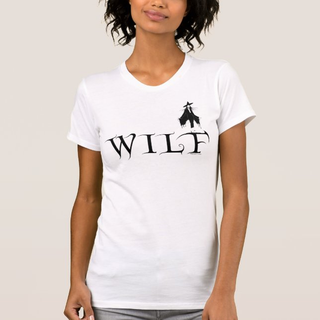 WILF H T SHIRT (Framsida)