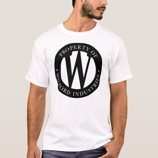 Wilford branscher t-shirt (Framsida)