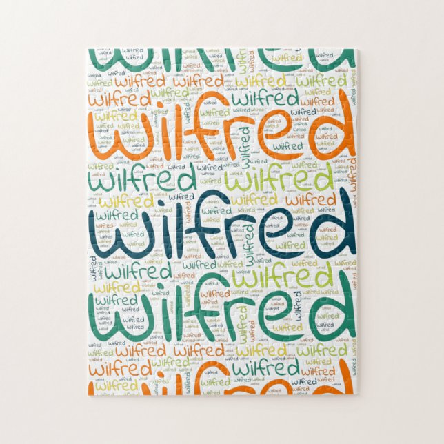 Wilfred Pussel (Vertikal)