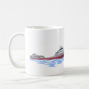 Wilfred Sykes Cleveland Cliffs Kaffemugg