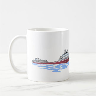 Wilfred Sykes Cleveland Cliffs Kaffemugg
