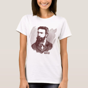 Wilhelm Conrad Roentgen Tröja