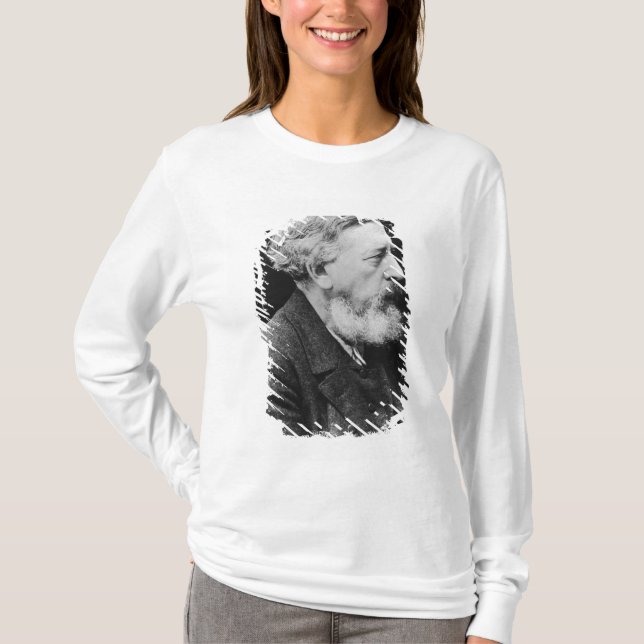 Wilhelm Liebknecht T-shirt (Framsida)