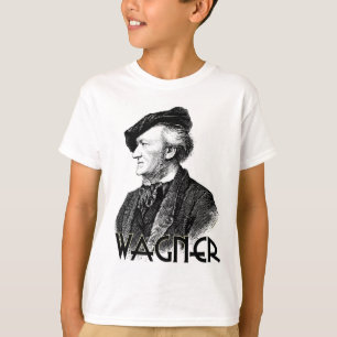 Wilhelm Richard Wagner Tee