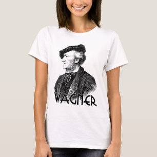 Wilhelm Richard Wagner Tee Shirt