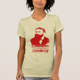 Wilhelm Rontgen är min Homeboy T-shirt