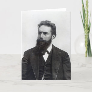 Wilhelm Rontgen Kort