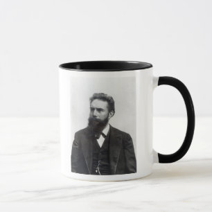 Wilhelm Rontgen Mugg