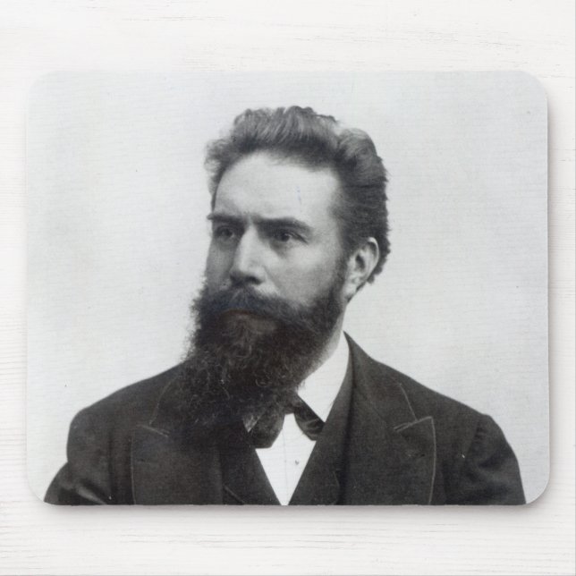 Wilhelm Rontgen Musmatta (Framsidan)