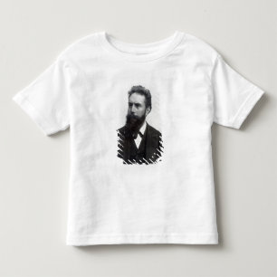 Wilhelm Rontgen T-shirt