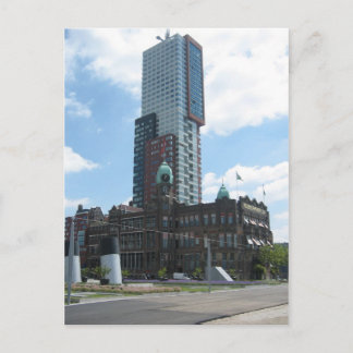 Wilhelminakade Vykort