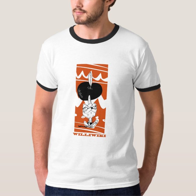 wiliwikiskjorta t shirt (Framsida)