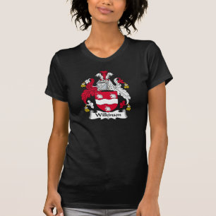 Wilkinson familjvapensköld tee