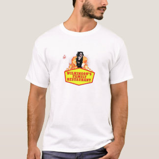 Wilkinsons Tshirt för familjrestaurang T-shirt