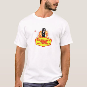 Wilkinsons Tshirt för familjrestaurang Tee