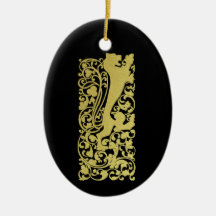 Will Bradley Heraldic Lejon