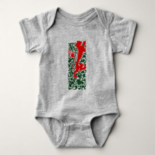 Will Bradley Heraldic Lejon T Shirt