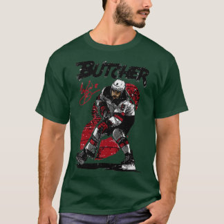 Will Butcher New jersey Tecknad 1 T Shirt