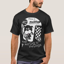 will Dogs T Shirt