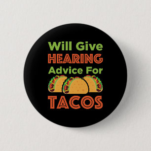 Will Ge Hearing Advice for Tacos Audiolog Knapp
