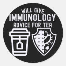 Will Ge Immunology Advice for tea