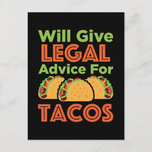 Will Ge Legal Adress for Tacos Lawyer Attorney Vykort
