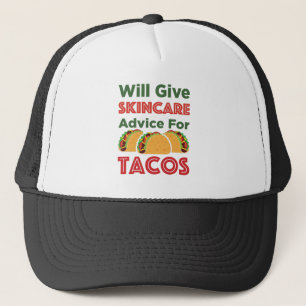 Will Ge Skincare Advice for Tacos Esthetician Keps