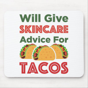Will Ge Skincare Advice for Tacos Esthetician Musmatta