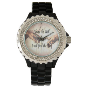 Will Gods Way Armbandsur