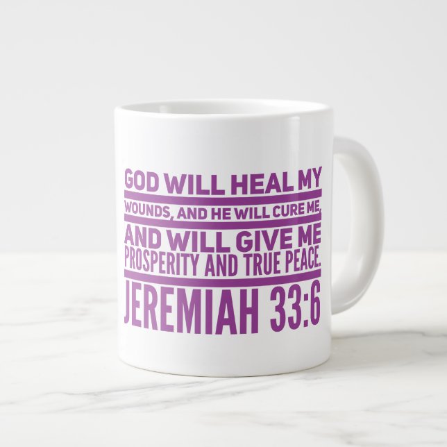 Will Jumbo Mugg (Framsida höger)