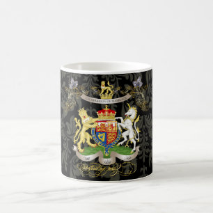 Will+Kate Memorabilia Muggar, anpassadet färg! Kaffemugg
