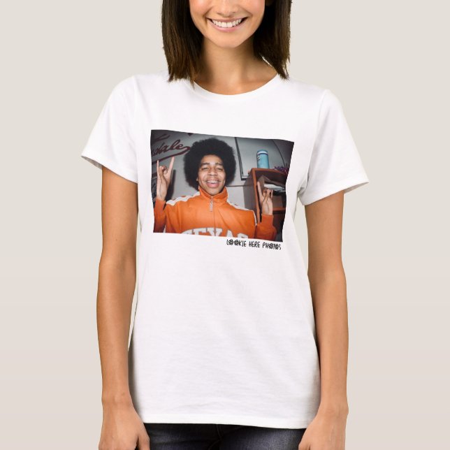 Will Norris Shirt T (Framsida)