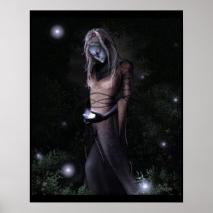 Will-o-Wisp Poster