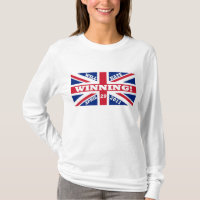 Will och Kate Winning Bröllop T-shirt
