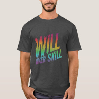 Will over Såtminstone T Shirt