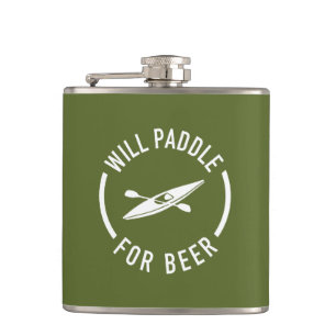 Will Paddle for Beer Fickplunta