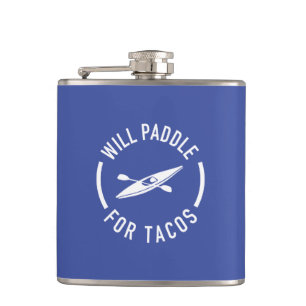 Will Paddle for Tacos Fickplunta