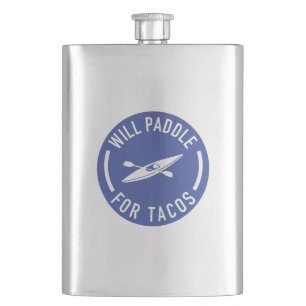 Will Paddle for Tacos Fickplunta