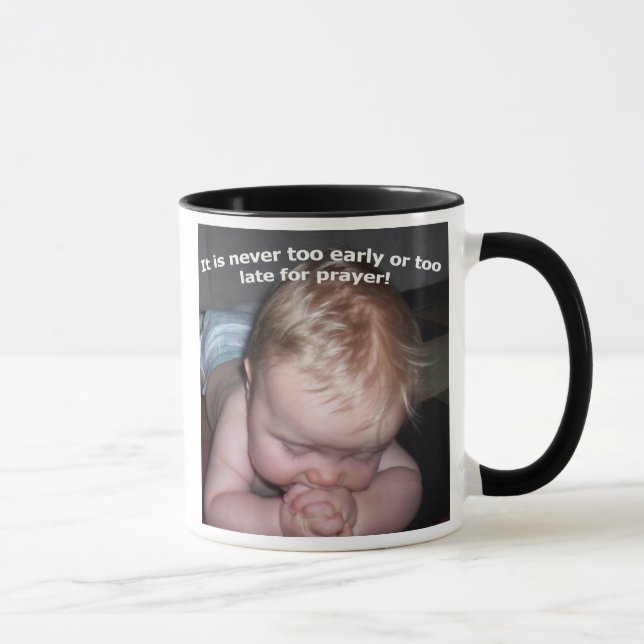 Will_Praying Mugg (Höger)