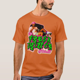 Will Smith the Fresh Prince of Bel Luft T Shirt