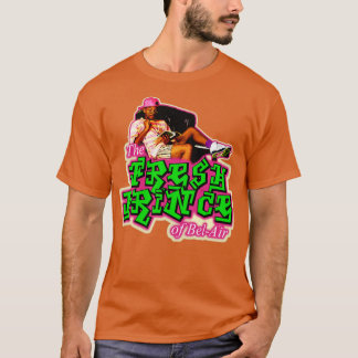 Will Smith the Fresh Prince of Bel Luft T Shirt
