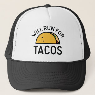 Will Springa för Tacos Keps