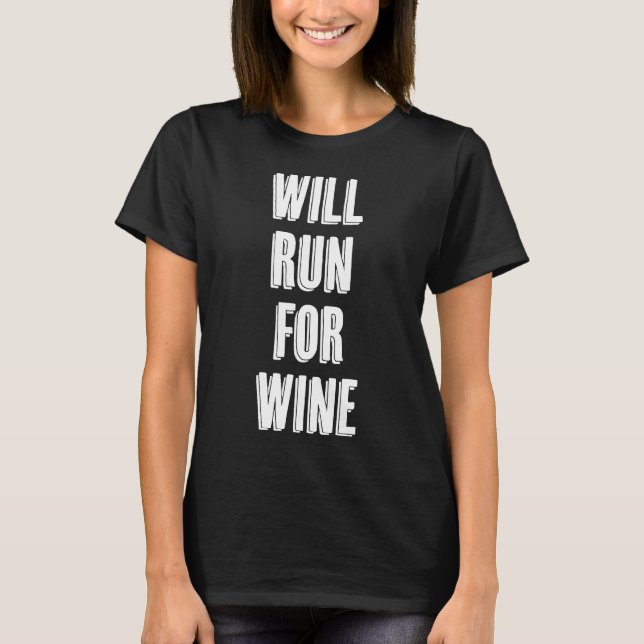 Will Springa for Vin Funny and Cute Gift for Sprin T Shirt (Framsida)