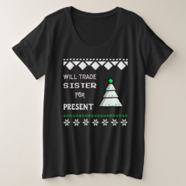 Will Trade syster till present T Shirt